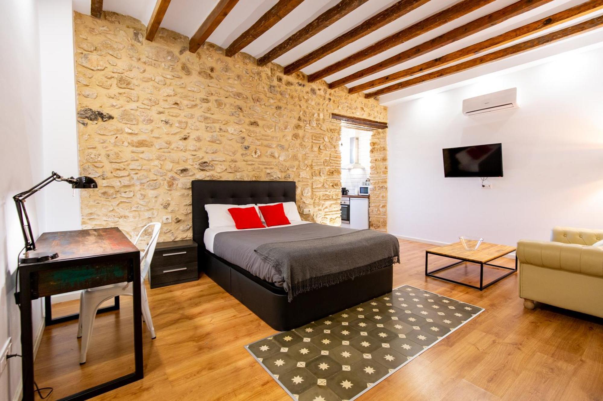 Casa Olivera Denia Eksteriør bilde