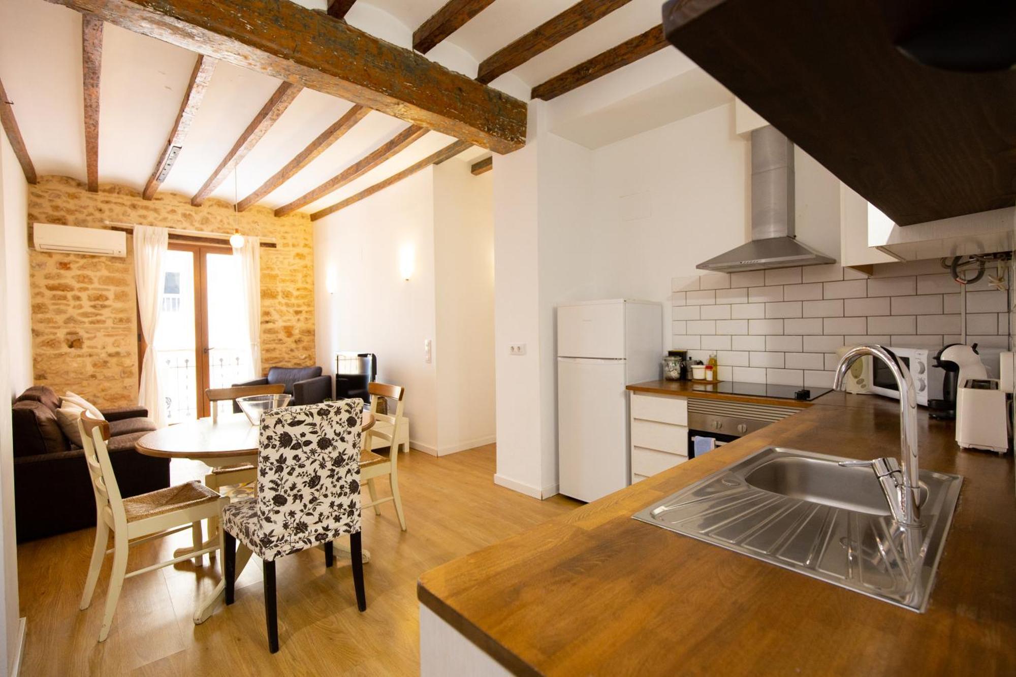 Casa Olivera Denia Eksteriør bilde