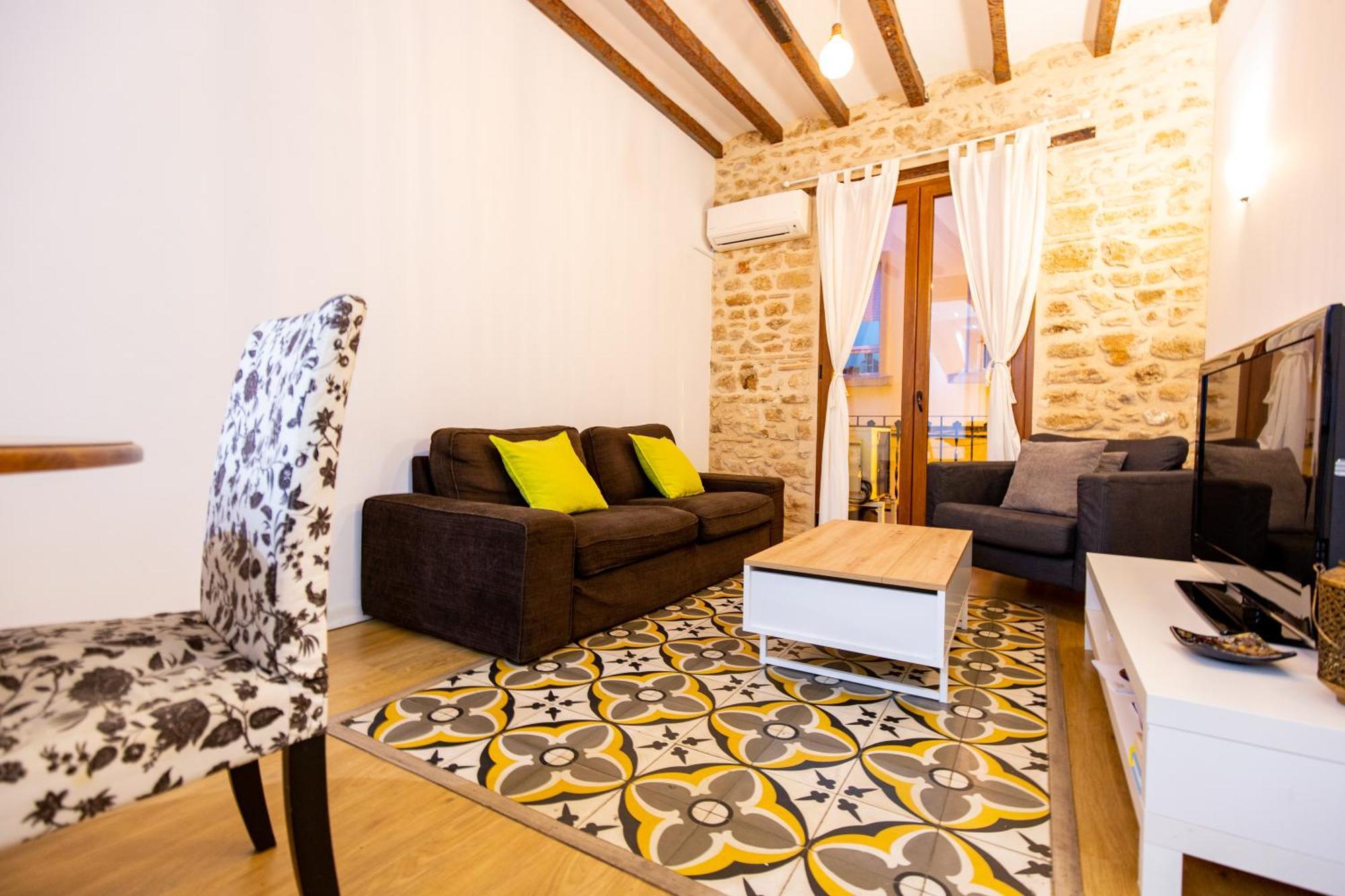 Casa Olivera Denia Eksteriør bilde