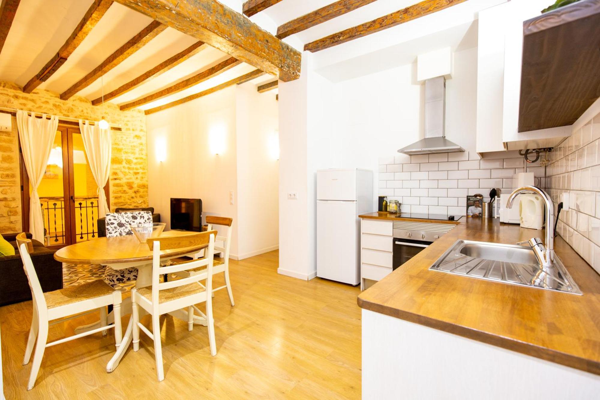 Casa Olivera Denia Eksteriør bilde