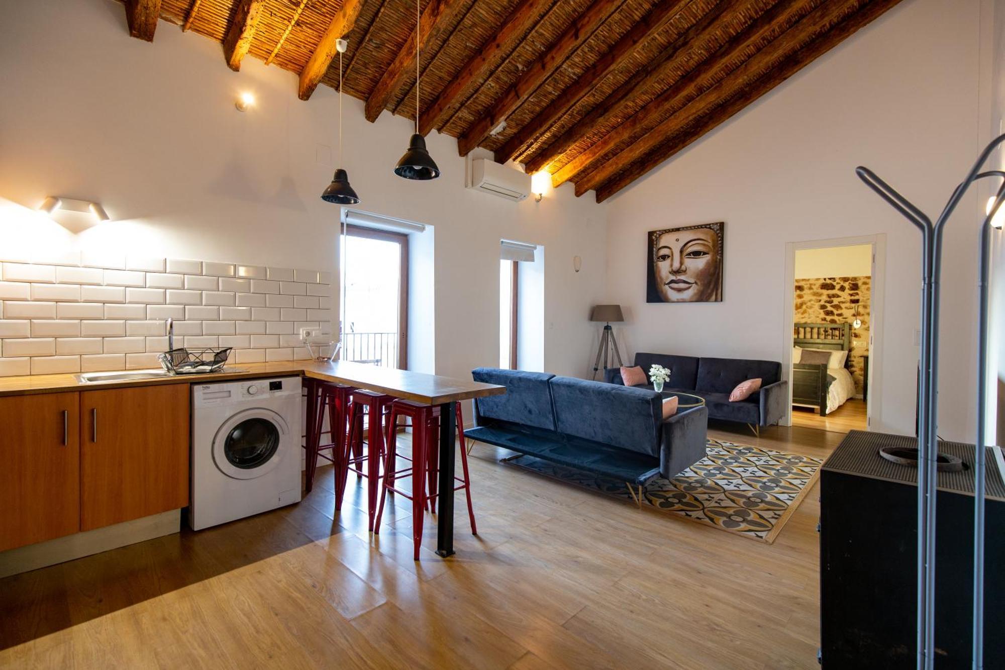 Casa Olivera Denia Eksteriør bilde