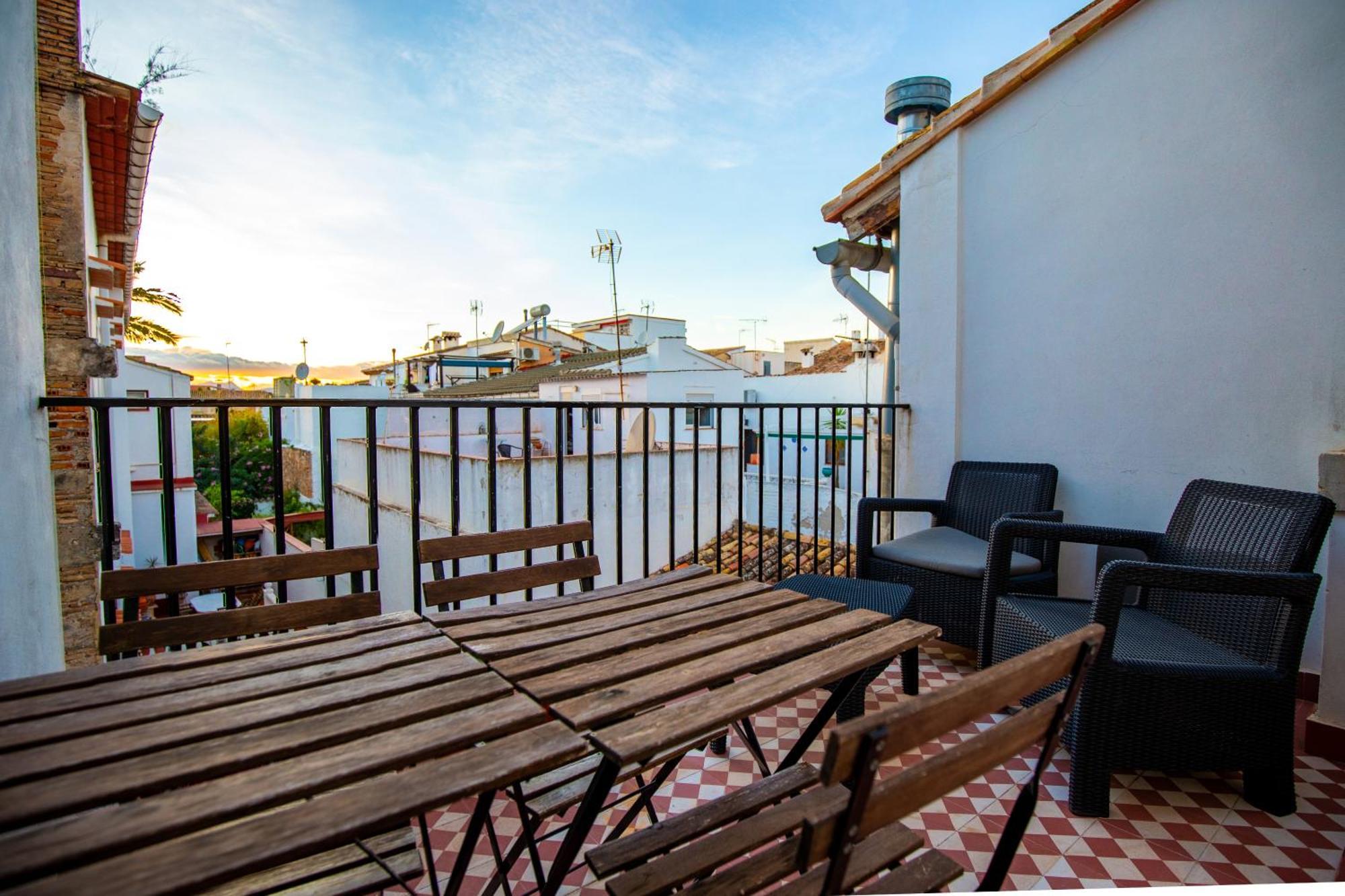 Casa Olivera Denia Eksteriør bilde