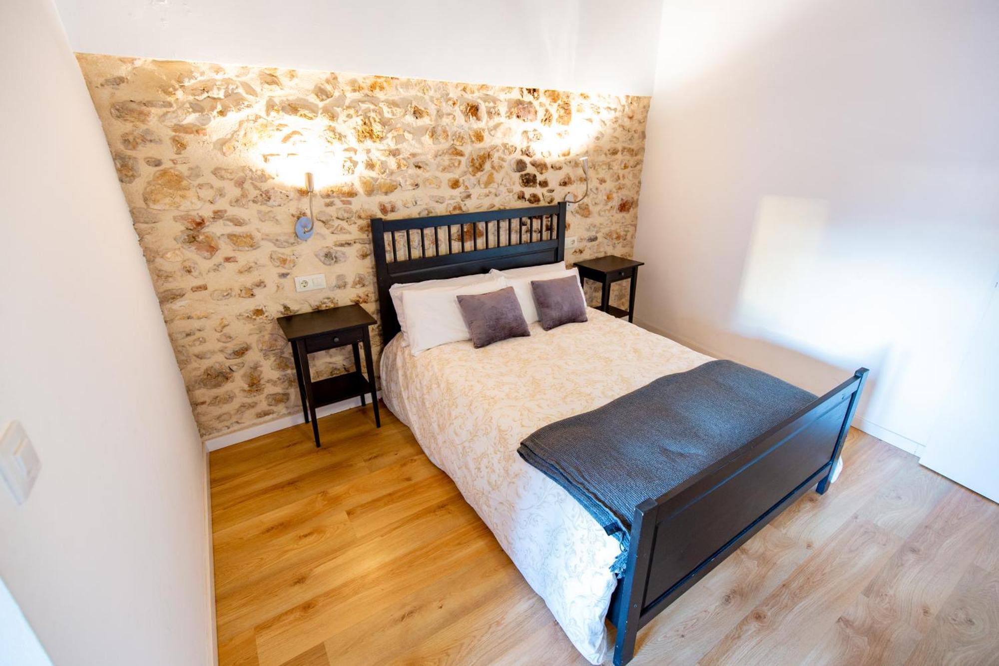 Casa Olivera Denia Eksteriør bilde