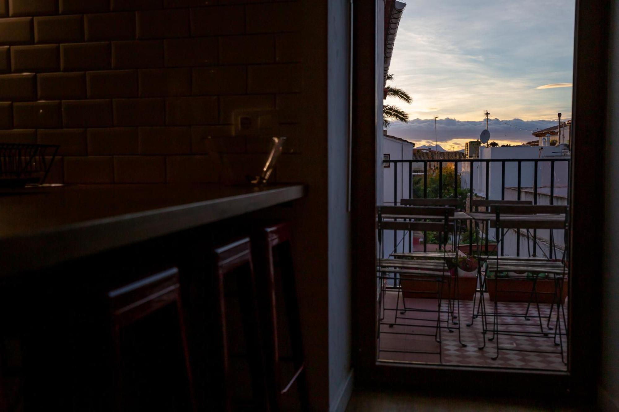 Casa Olivera Denia Eksteriør bilde