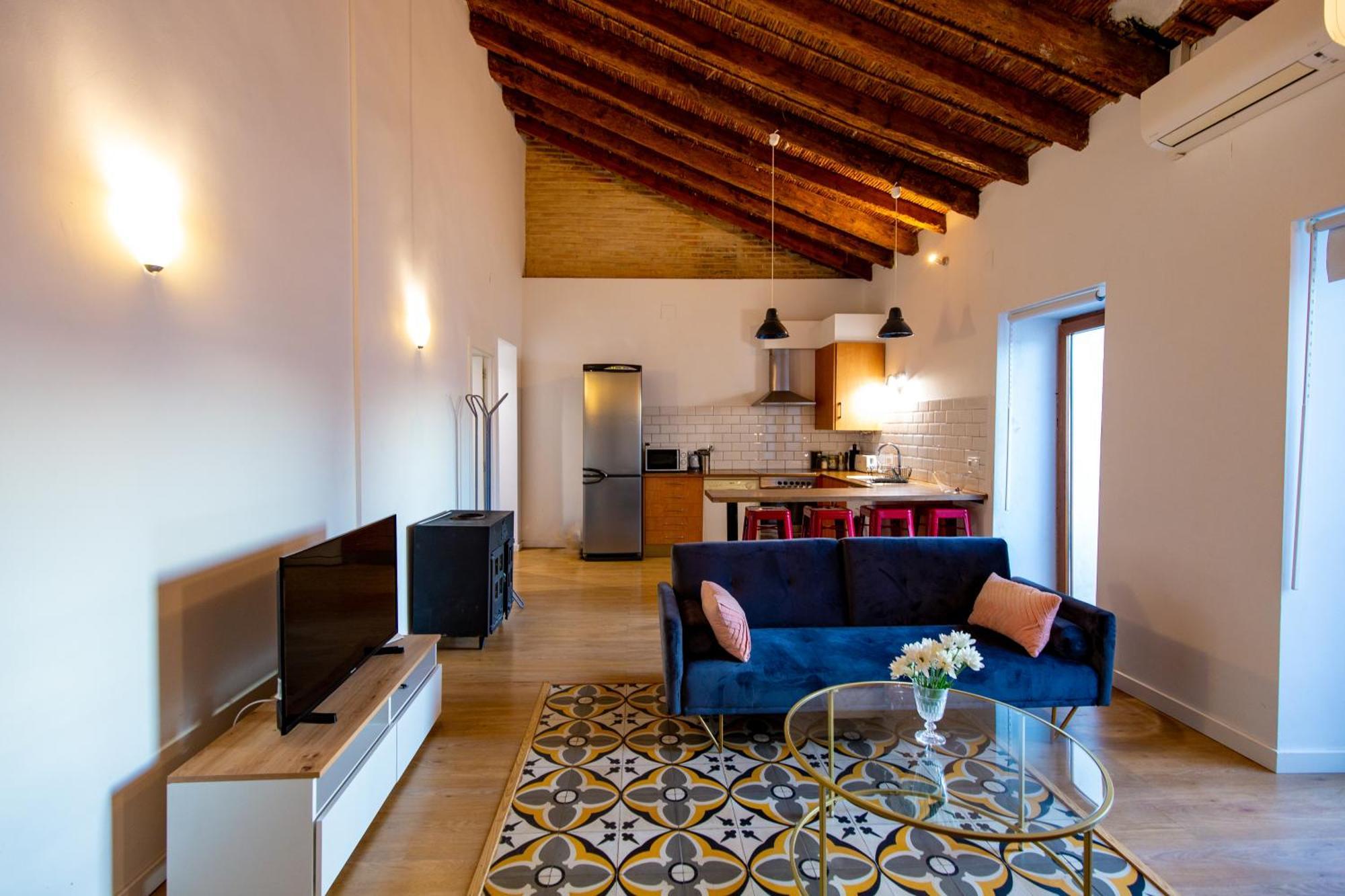 Casa Olivera Denia Eksteriør bilde