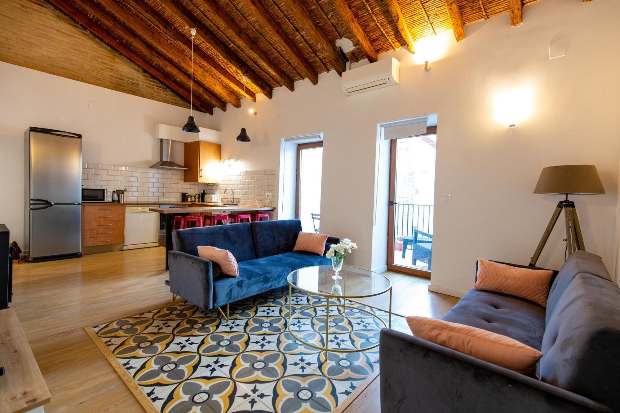 Casa Olivera Denia Eksteriør bilde
