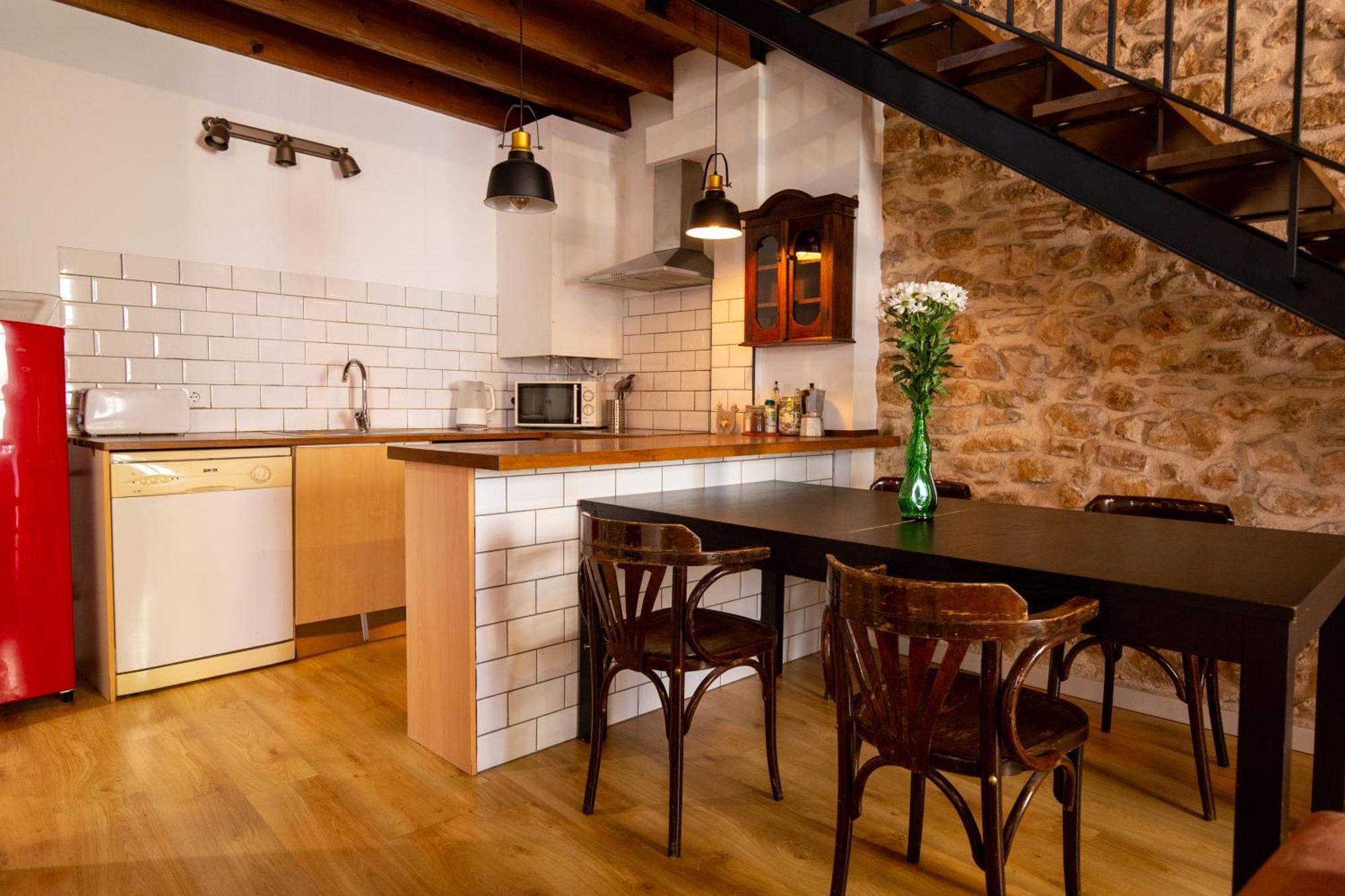 Casa Olivera Denia Eksteriør bilde