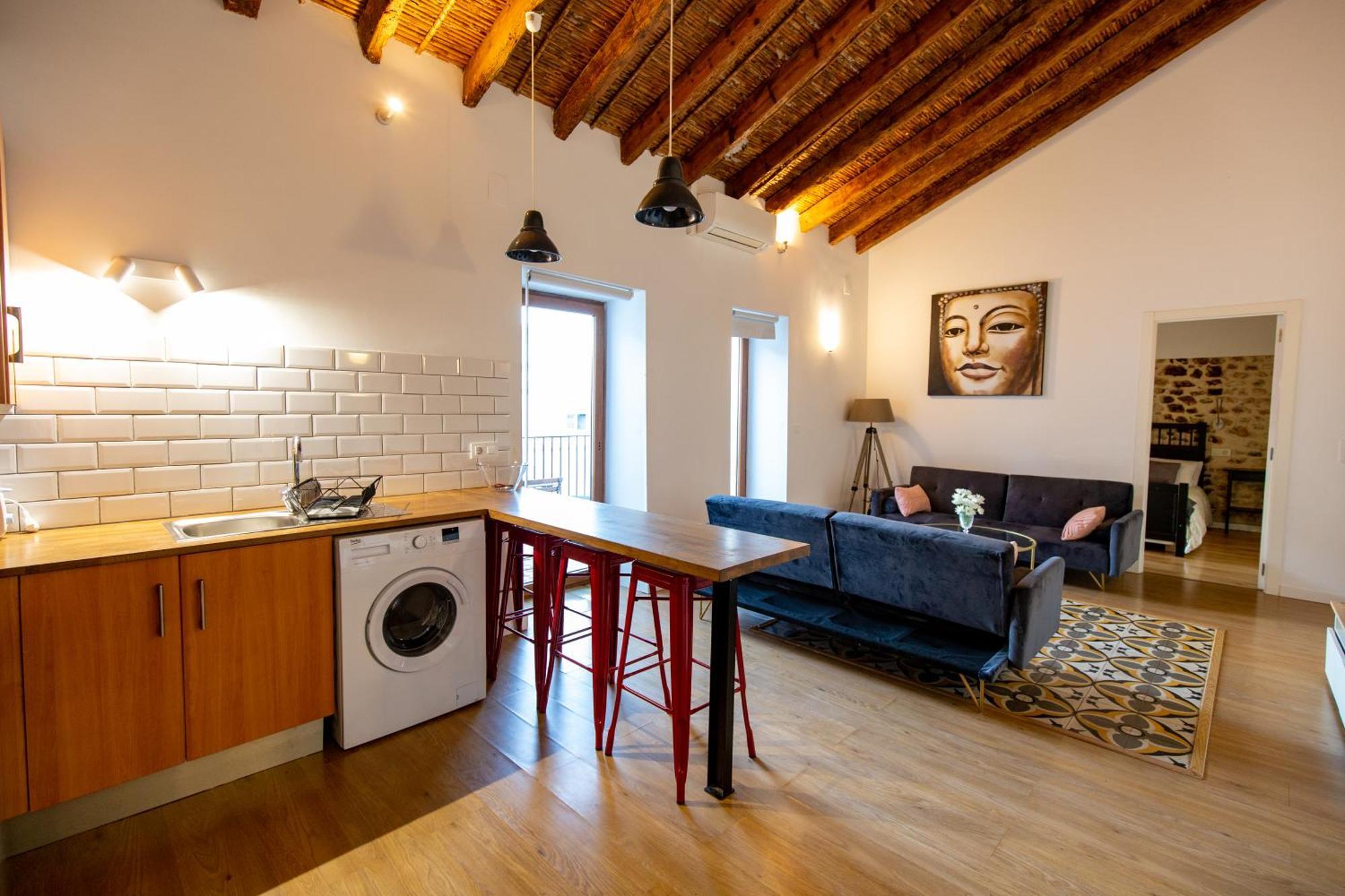 Casa Olivera Denia Eksteriør bilde