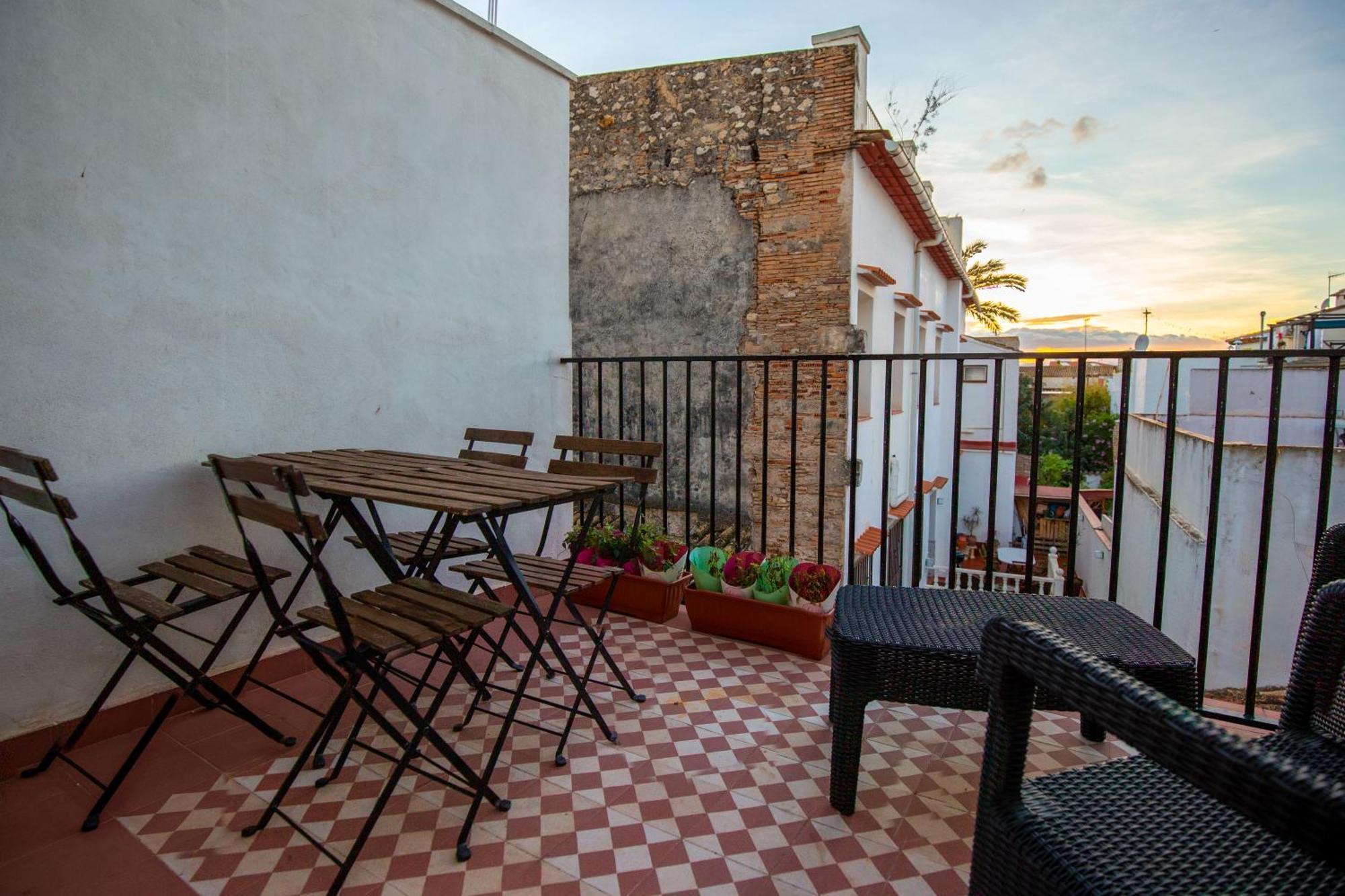 Casa Olivera Denia Eksteriør bilde