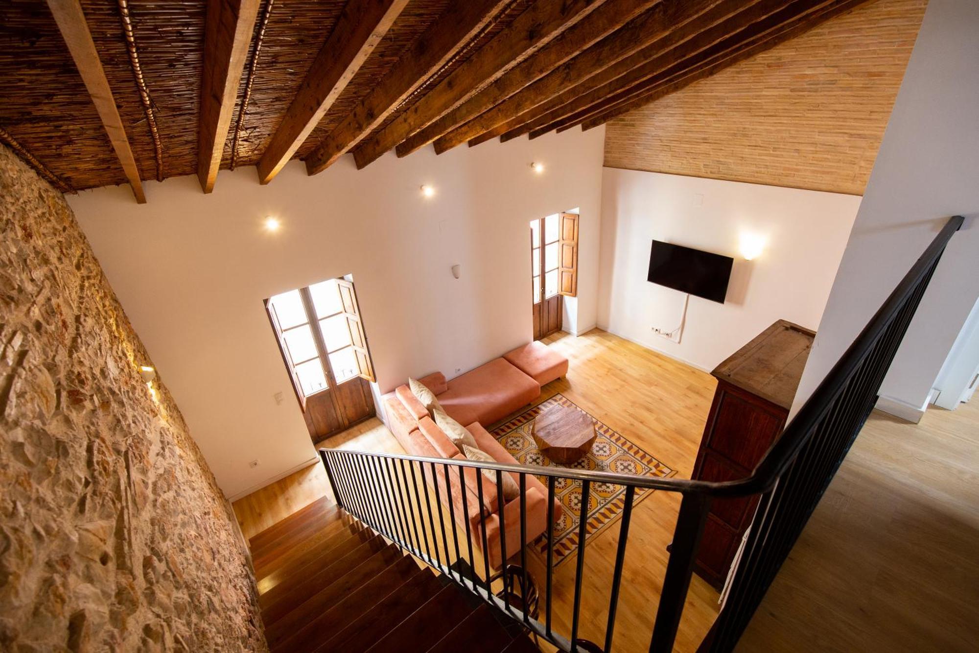 Casa Olivera Denia Eksteriør bilde