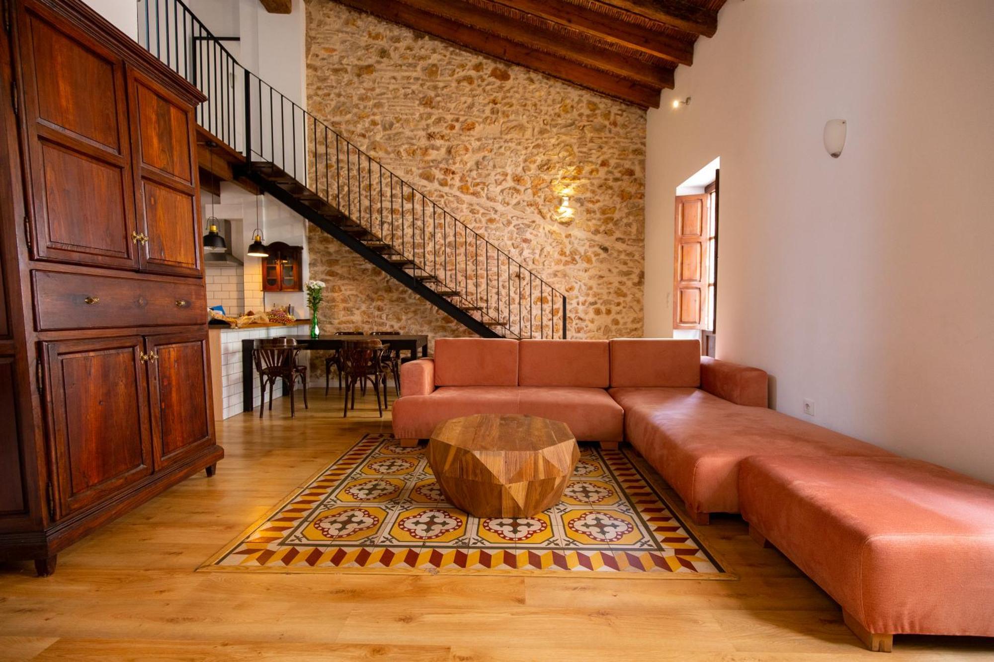 Casa Olivera Denia Eksteriør bilde