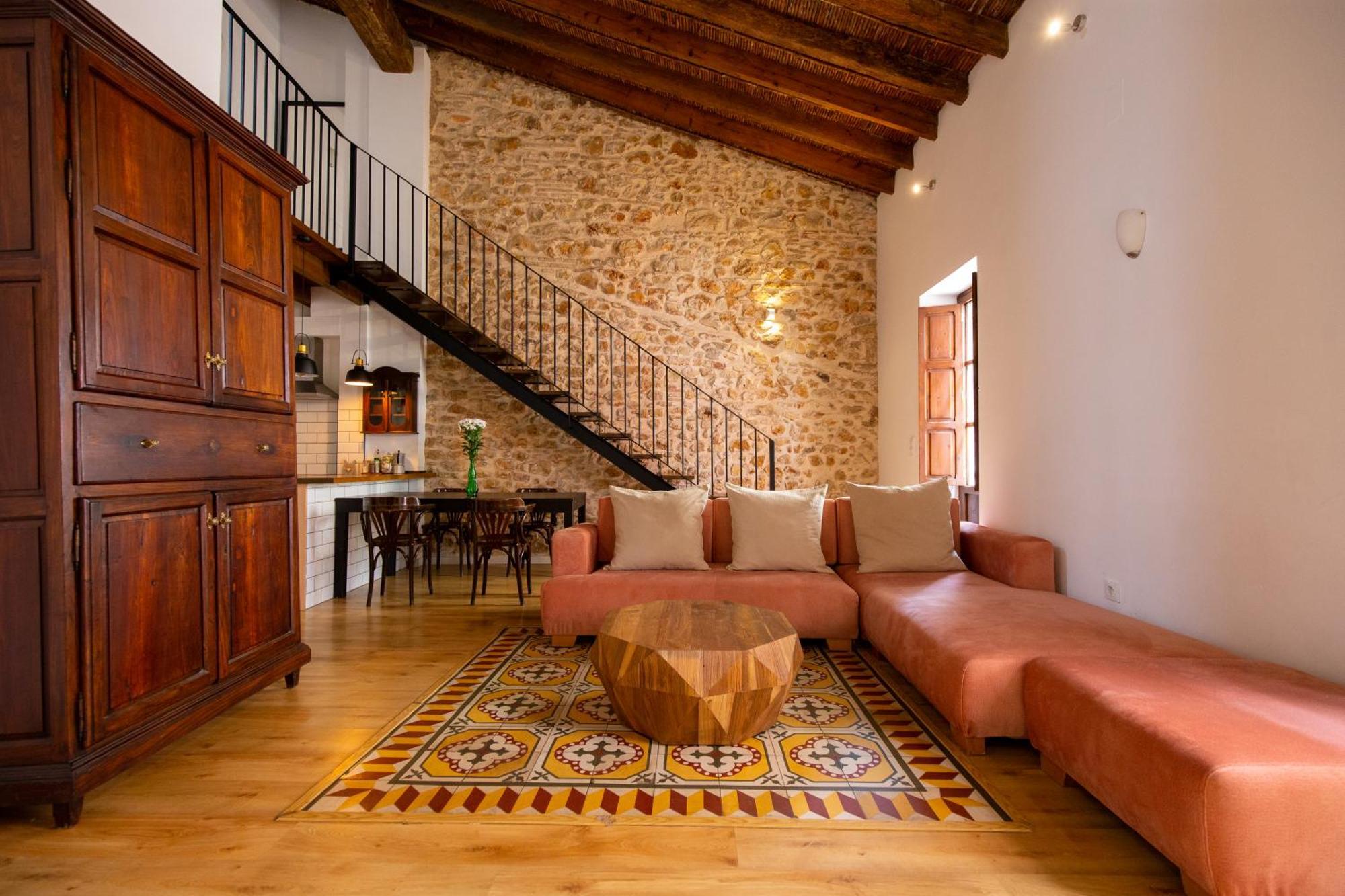 Casa Olivera Denia Eksteriør bilde