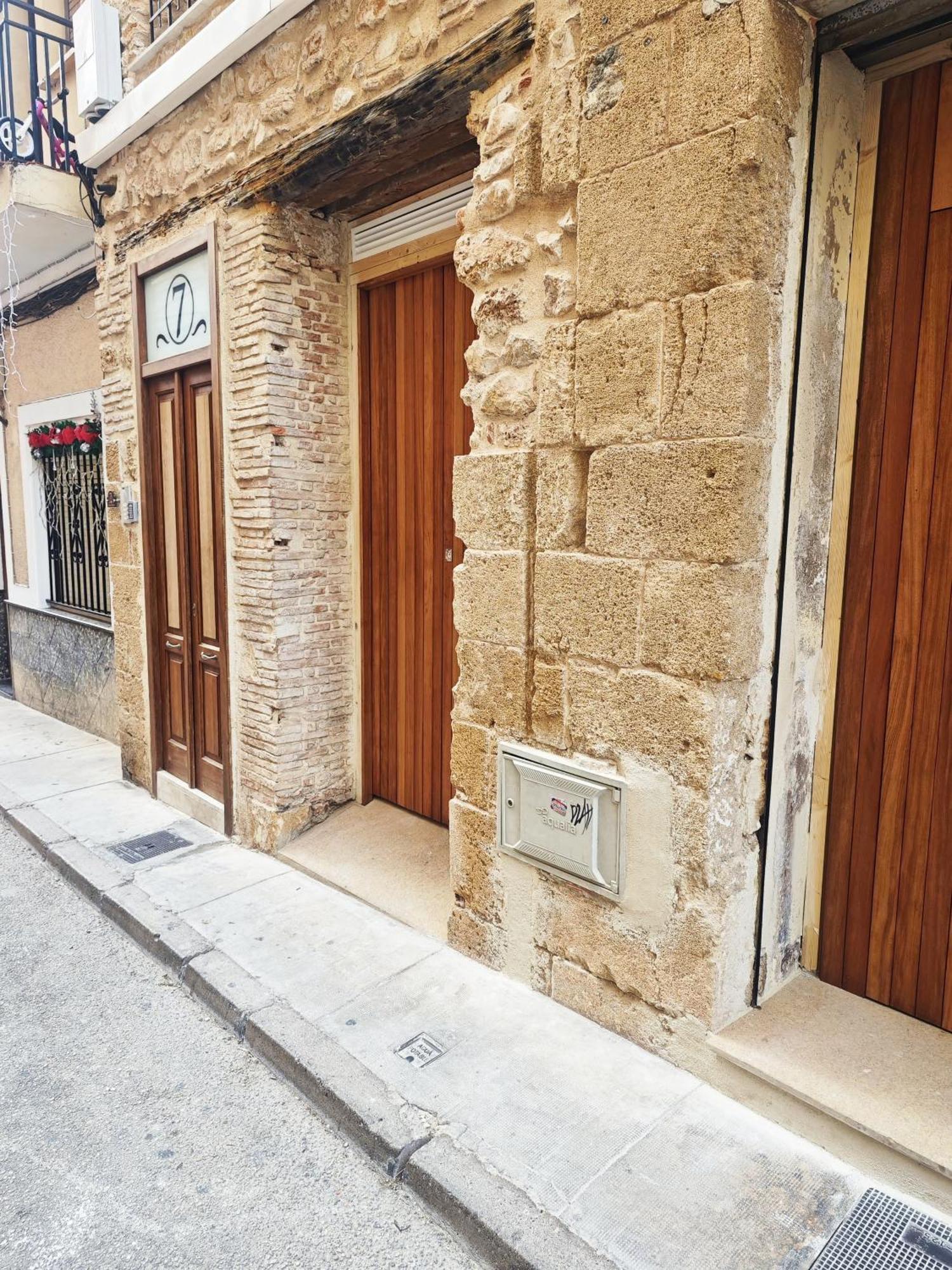 Casa Olivera Denia Eksteriør bilde