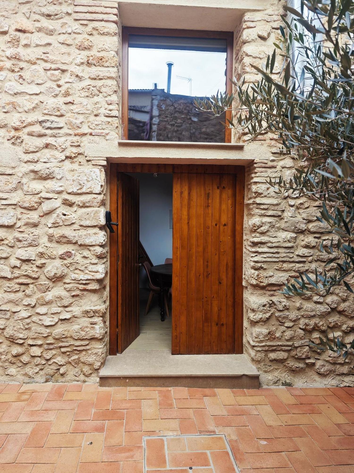 Casa Olivera Denia Eksteriør bilde