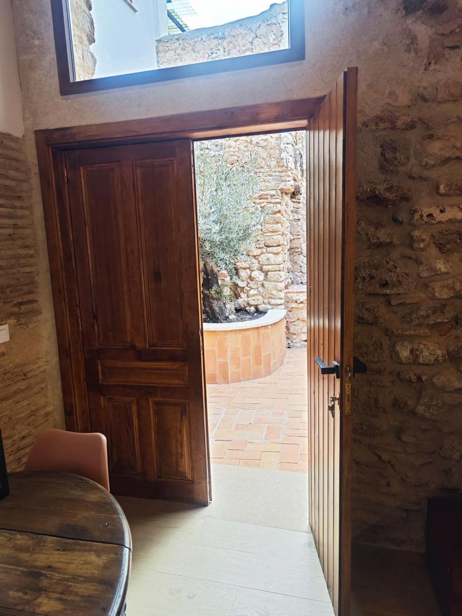 Casa Olivera Denia Eksteriør bilde