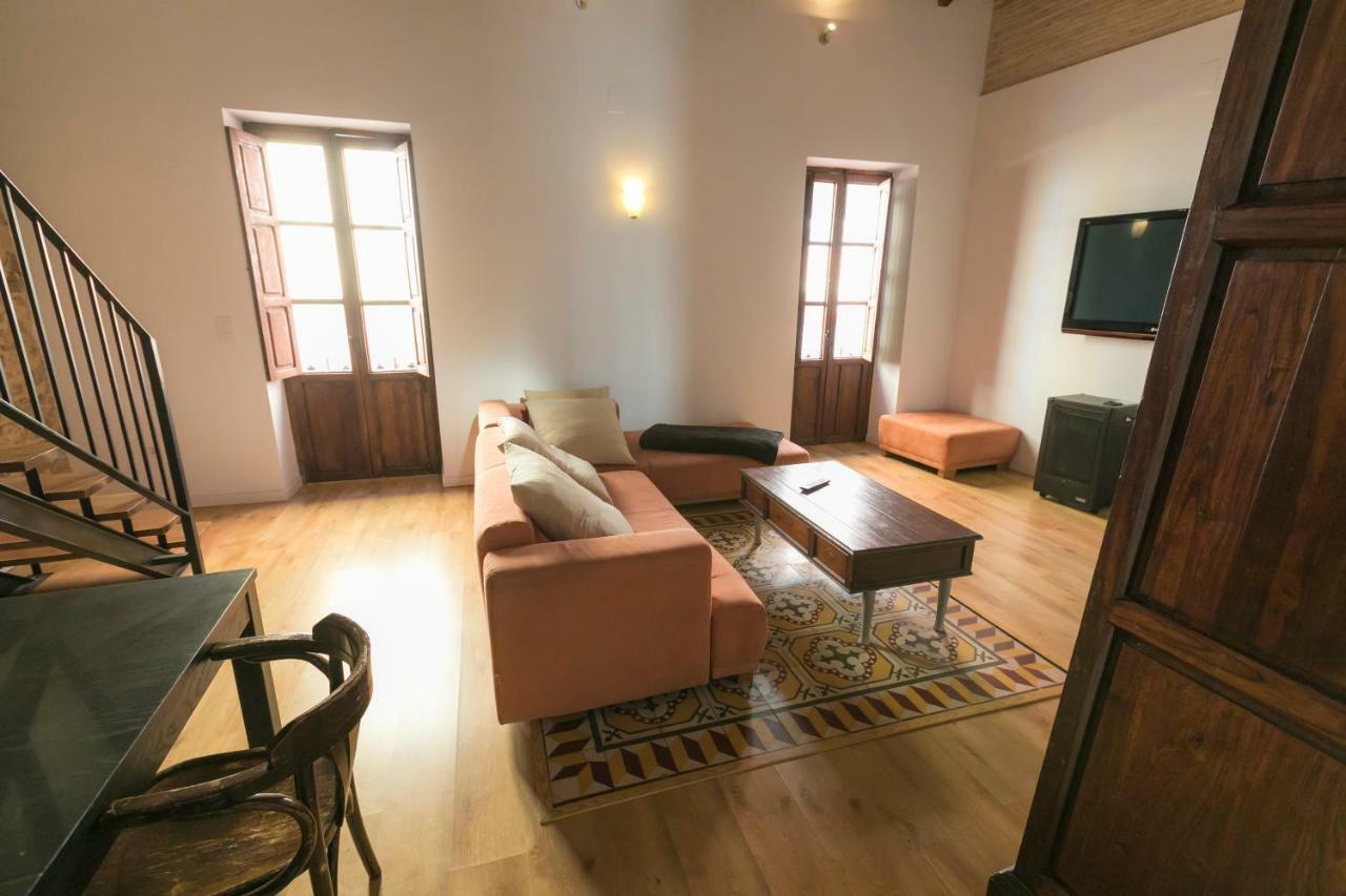 Casa Olivera Denia Eksteriør bilde